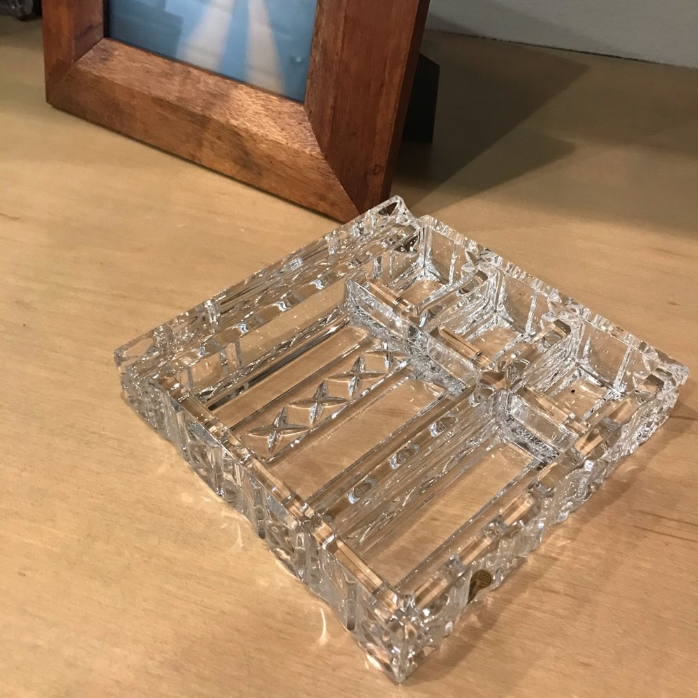 Waterford Crystal Desk accessory